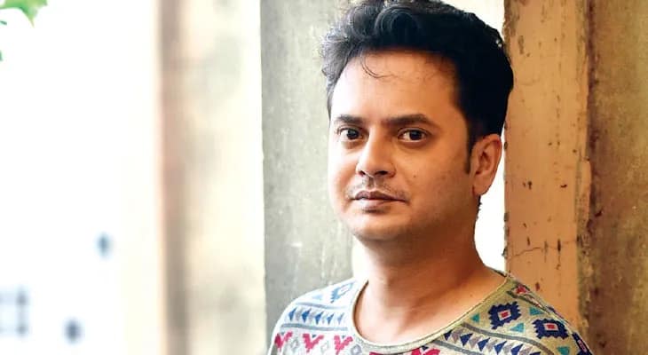 ‘হ্যাঁ, আমার জীবনেও তৃতীয় কেউ এসেছিলেন’