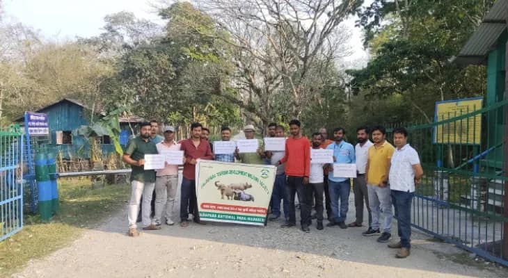 হাতি, জিপসি সাফারিতে অনলাইন বুকিং চালু করার দাবি জলদাপাড়ায়