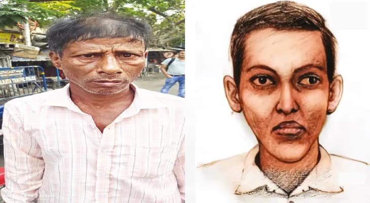 অটোয় কিশোরীর যৌন হেনস্তা, ছবি  এঁকে চালককে পাকড়াও করল পুলিস