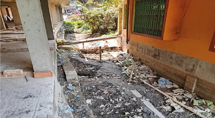 হাট-বাজারকে গভীর নিকাশি নালা দিয়ে জুড়বে চণ্ডীতলা ১ গ্রাম পঞ্চায়েত সমিতি