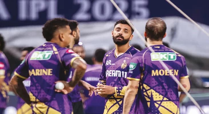 বরুণের ছন্দে ফেরার আশায় নাইটরা