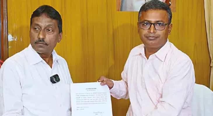 চেয়ারম্যান পদে শপথ সোমনাথের হুমকি ফোন ঘিরে জল্পনা অব্যাহত