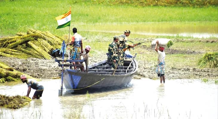 ঈদের মুখে বাংলাদেশে মাদকের চাহিদা তুঙ্গে, সীমান্তে সক্রিয় পাচারচক্র