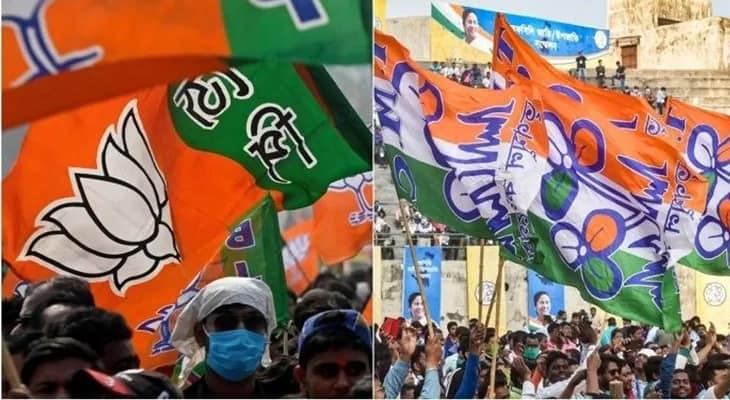 রানিগঞ্জ কয়লাখনি পুনর্বাসন প্রকল্প নিয়ে তৃণমূল-বিজেপির মধ্যে দ্বৈরথ