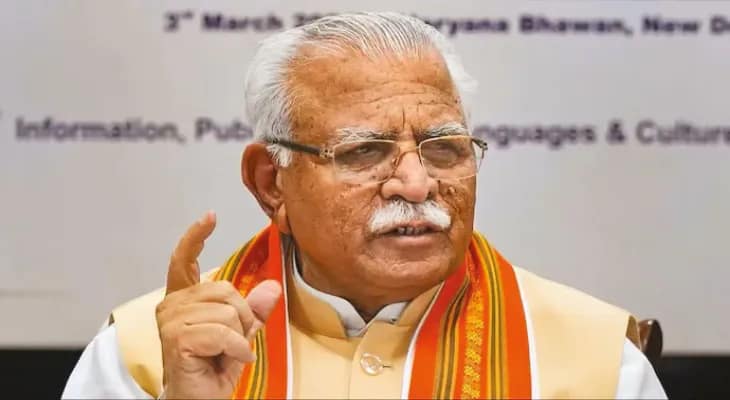 বিজেপির পরবর্তী সর্বভারতীয় সভাপতির দৌড়, এগিয়ে হরিয়ানার প্রাক্তন মুখ্যমন্ত্রী মনোহরলাল খট্টর
