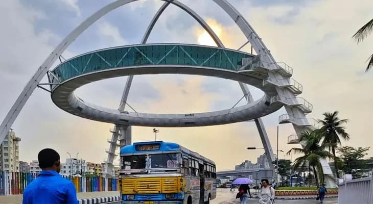 আজ, মঙ্গলবার কেমন থাকবে শহরের আবহাওয়া? জানুন