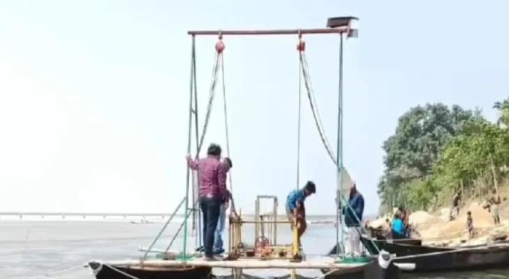টারবাইন ছাড়াই বিদ্যুৎ উৎপাদন সুবর্ণরেখায়, নেপথ্যে ২ গবেষক