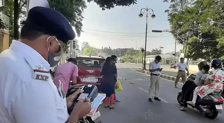 শহরের রাজপথে লেজার স্পিড গান, আচমকা হানা, ঘণ্টায় ৫০ কিমি গতি পেরলেই জরিমানা