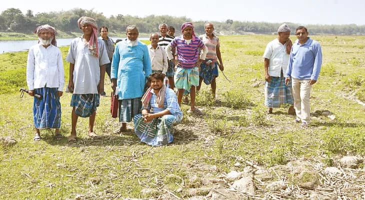 জলঙ্গির জমিজট: ‘নাটের গুরু’ নকশালদের উস্কানিতে হয়েছিল জমি ঘিরে রক্তক্ষয়ী সংঘর্ষ