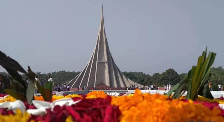 বাংলাদেশের স্বাধীনতা দিবসে মন খারাপ মুক্তিযোদ্ধা শক্তিকুমারের