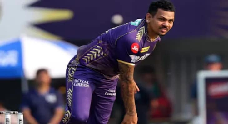 আইপিএল ২০২৫: রাজস্থানের বিরুদ্ধে কেকেআর-এর টিমে নেই সুনীল নারিন