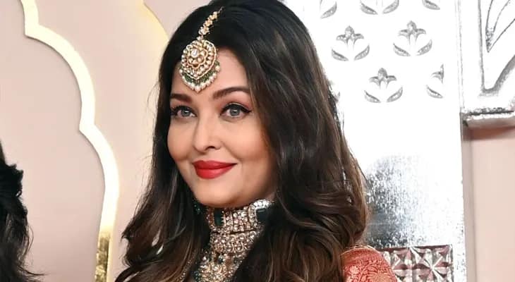 গাড়ি দুর্ঘটনার খবর গুজব, সম্পূর্ণ নিরাপদে রয়েছেন ঐশ্বর্য