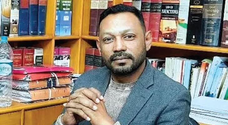 ব্যাঙ্কের ডিরেক্টর স্বয়ং হিমন্ত, দুর্নীতি নিয়ে প্রশ্ন করে গ্রেপ্তার সাংবাদিক