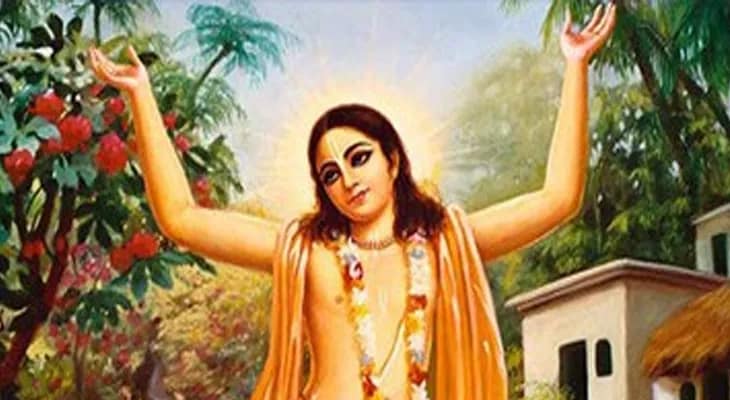 মহাপ্রভুর নীলাচল যাত্রার ৫১১ বছর, পাঠবাড়িতে ভাগবৎগান