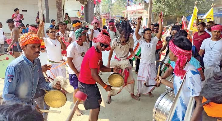 ঠাকুরনগরে লক্ষাধিক মতুয়া ভক্তের সমাগম, বারুণী মেলায় আজ পুণ্যস্নান