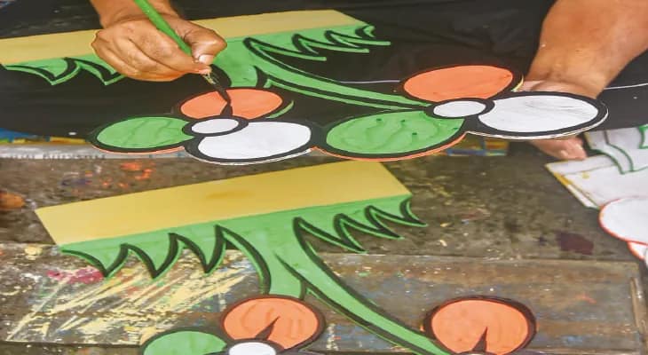 রানাঘাটে কেন ফুটছে না তৃণমূলের ঘাসফুল?