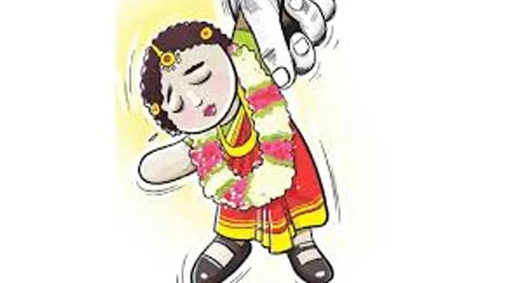 বছরে নাবালিকা প্রসূতির সংখ্যা ৮ হাজার প্রশ্নের মুখে বাল্যবিবাহ রদ কর্মসূচি