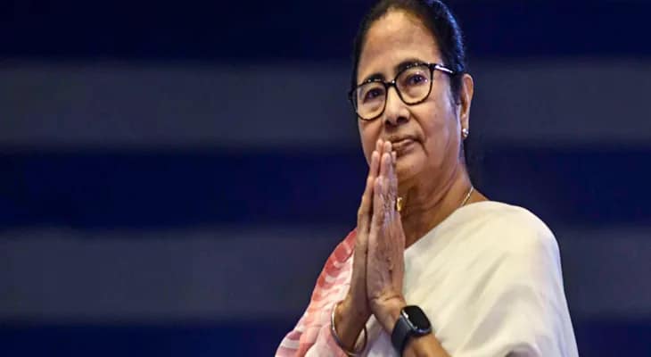 হরিচাঁদ ঠাকুরের জন্মদিবস উপলক্ষ্যে শুভেচ্ছা জানালেন মুখ্যমন্ত্রী মমতা বন্দ্যোপাধ্যায়