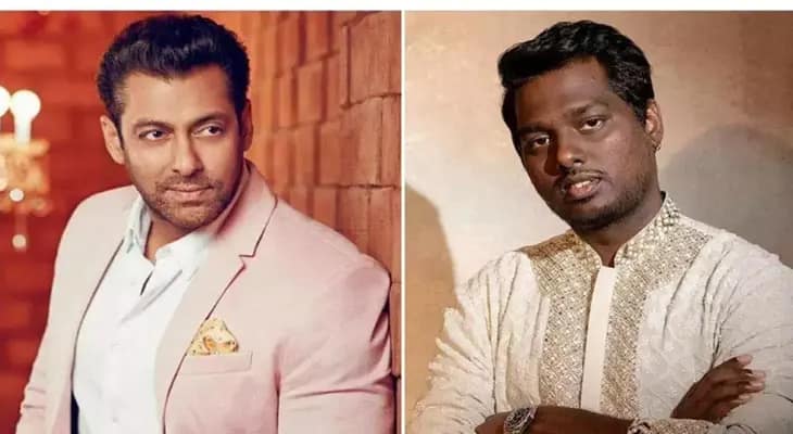 অ্যাটলির সঙ্গে কাজ করছেন, বাজেটের জন্য শ্যুটিং শুরু হতে দেরি হচ্ছে, বললেন সলমন