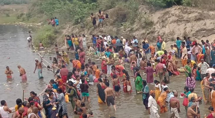জলপাইগুড়িতে শুরু বারুণি মেলা