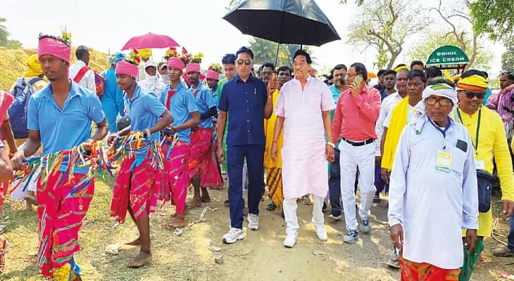 আন্ডারপাস তৈরিতে তৎপর রেলমন্ত্রক, বাঁকুড়ার সাংসদকে চিঠি দিয়ে আশ্বাস রেলমন্ত্রীর