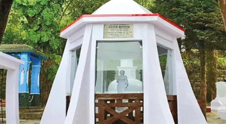 ভগিনী নিবেদিতার স্মৃতি