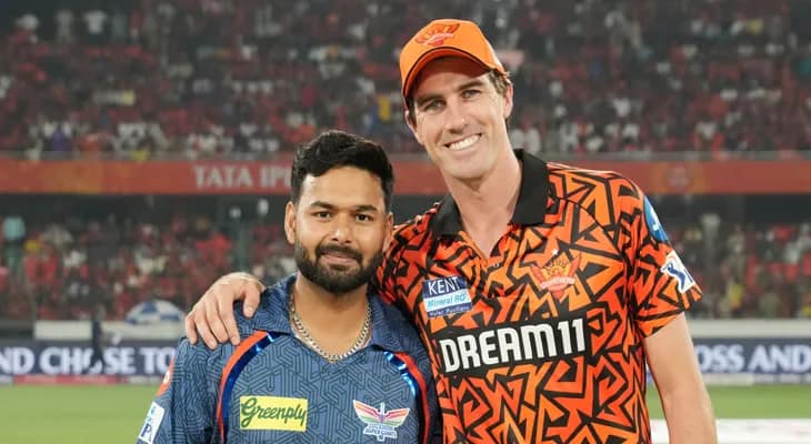 আইপিএল: হায়দরাবাদের বিরুদ্ধে ৫ উইকেটে জয়ী লখনউ