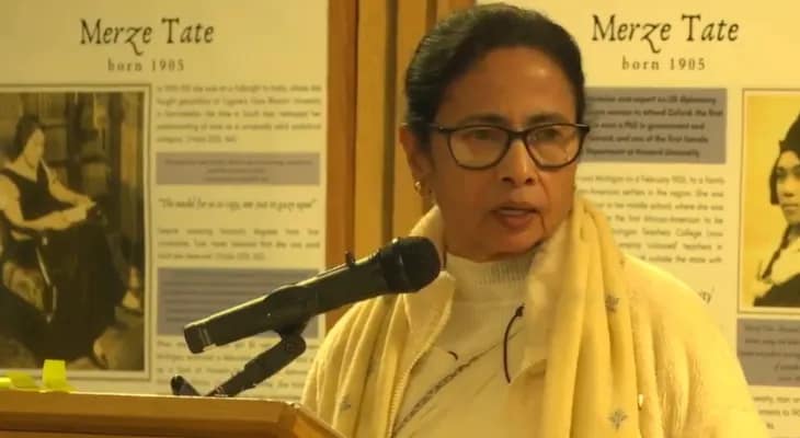 ক্ষুদ্রশিল্পে বাংলা ১ নম্বর, মাঝারি ও ভারী শিল্পে আমরা প্রথম ৩ নম্বরের মধ্যে রয়েছি: মুখ্যমন্ত্রী