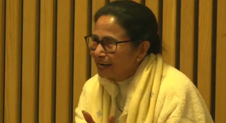 একবার ব্যর্থ হলে হাজারবার চেষ্টা কর, তোমরা সফল হবেই, অক্সফোর্ড ইউনিভার্সিটির পড়ুয়াদের বার্তা মমতা বন্দ্যোপাধ্যায়ের