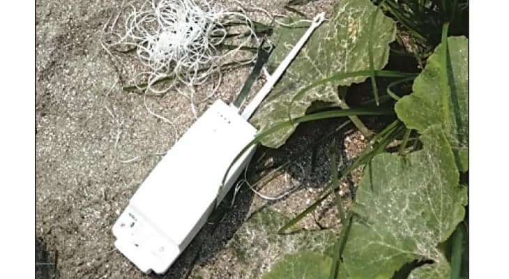 মানসাইয়ের চরে রেডিওসোন্ড, ‘অজানা’ বস্তু দেখে চাঞ্চল্য