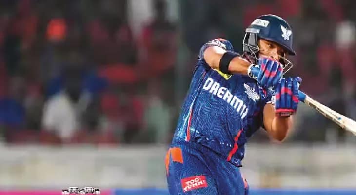 হায়দরাবাদকে দাপটে হারাল লখনউ