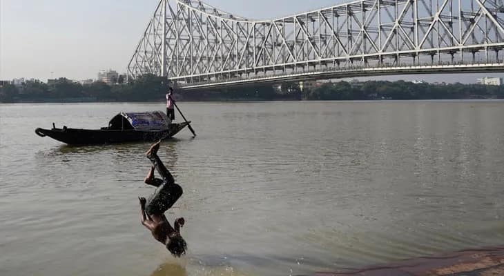ধীরে ধীরে চড়ছে পারদ, একনজরে কলকাতার আবহাওয়া