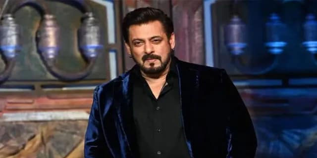 ‘বয়স কোনও ব্যাপার নয়, আসল হল অভিজ্ঞতা ও উদ্যম’: সলমন