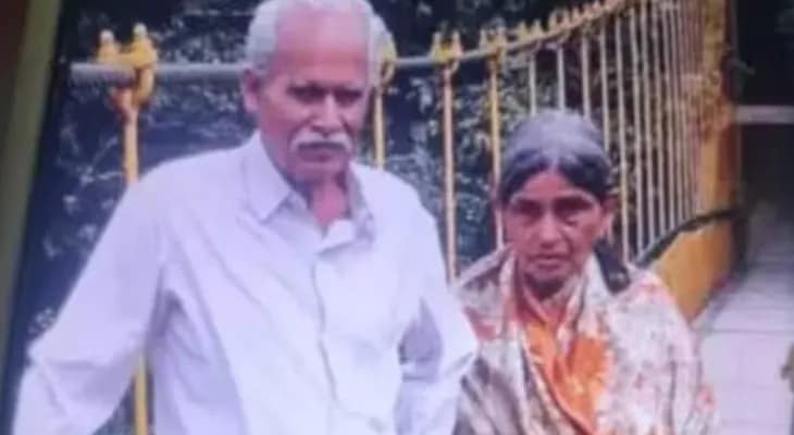 সাইবার প্রতারকদের খপ্পরে পড়ে খোয়া গেল ৫০ লক্ষ, আত্মঘাতী  বৃদ্ধ দম্পতি