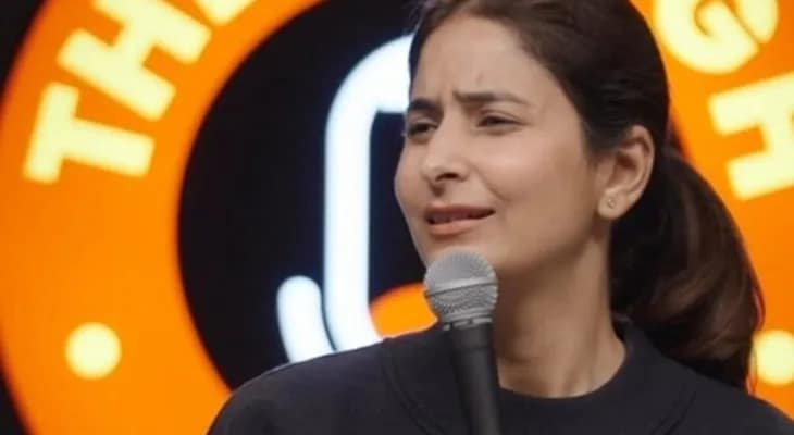 এলাহাবাদিয়ার পর বিতর্কে কমেডিয়ান স্বাতী
