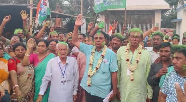 কাঁথিতে সমবায় ভোটে ফের বিজেপির ভরাডুবি, সমস্ত আসনে জিতল তৃণমূল