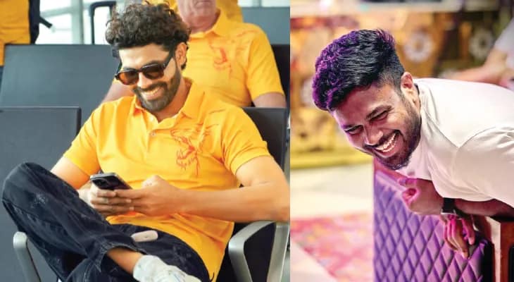 প্রথম জয়ের খোঁজে সঞ্জুরা, চাপে চেন্নাইও