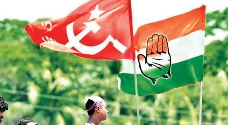 হলদিয়া বন্দরের ভোটে আসন কমল বাম ও কংগ্রেস জোটের