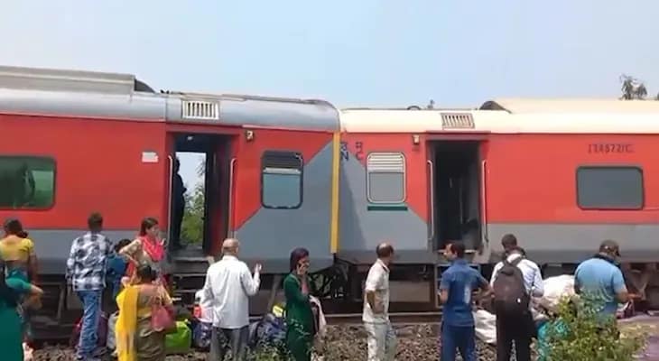 ওড়িশায় কামাখ্যা এক্সপ্রেস দুর্ঘটনায় আলিপুরদুয়ারের এক যুবকের মৃত্যু