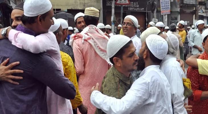 আজ ঈদ, জেলায় বাড়তি সতর্কতা পুলিসের