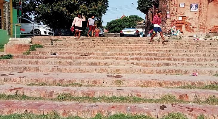 মধু কবির স্তোত্র পাঠ