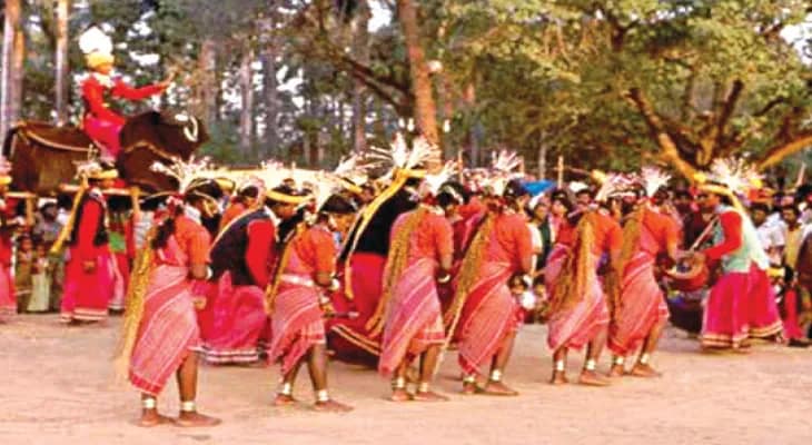 ওড়িশার ‘চৈত পরব’