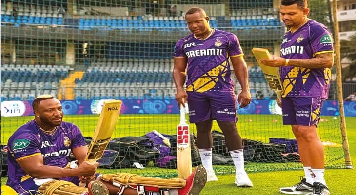 ওয়াংখেড়েতে আজ প্রতিপক্ষ মুম্বই, ফিট নারিন, চনমনে কলকাতা নাইট রাইডার্স