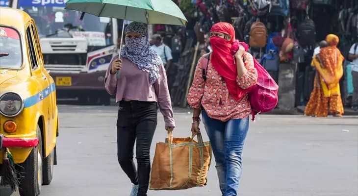 উত্তর ভারতে চড়চড় করে বাড়ছে গরম, ২১ শহরে সর্বোচ্চ তাপমাত্রা বেড়ে দাঁড়াল ৪২ ডিগ্রি