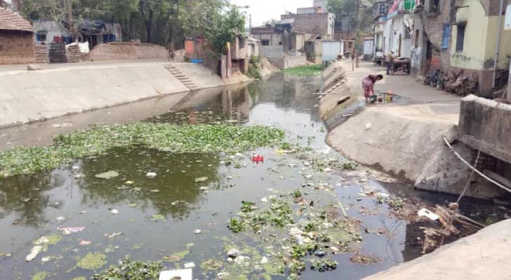 কান্দিতে স্বরূপখাল সহ নিকাশি ব্যবস্থার আমূল সংস্কারের উদ্যোগ