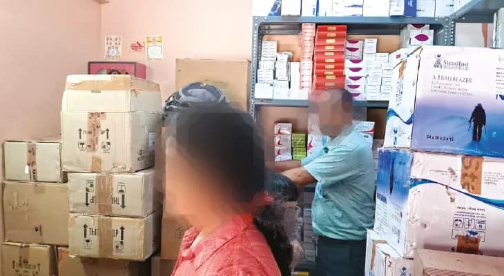 জাল ওষুধের তদন্ত বন্ধ করুন, ফোন দিল্লি থেকে, তটস্থ ড্রাগ কন্ট্রোলের অফিসাররা