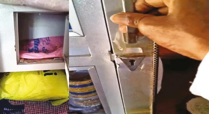 নামাজ পড়ার সময়ে পরপর ফাঁকা বাড়িতে গয়না-নগদ চুরি, পুলিসের ভূমিকায় ক্ষোভ