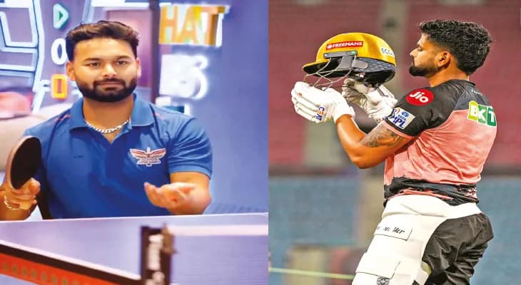 আজ লখনউ সুপার জায়ান্টসের সামনে পাঞ্জাব কিংস, ছন্দে শ্রেয়স, ধারাবাহিকতায় চোখ পন্থের