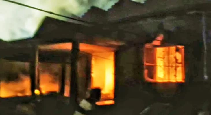 পাথরপ্রতিমার ঢোলাহাটে বাজি বিস্ফোরণের জেরে মৃতের সংখ্যা বেড়ে দাঁড়াল ৮