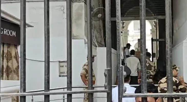 ভারতীয় জাদুঘরে ফের বোমা হামলার হুমকি দিয়ে মেইল, ঘটনাস্থলে পৌঁছেছে পুলিস ও সিআইএসএফ